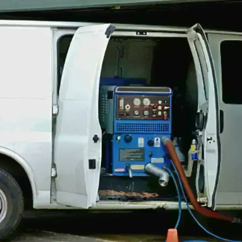 Water Extraction process in Encantada-Ranchito-El Calaboz, TX